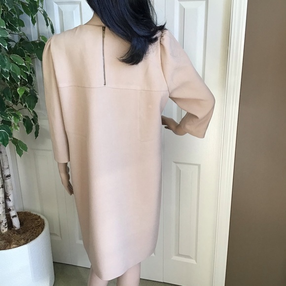 Moon Brand Creamy Fully Lined Dress - Picture 4 of 8